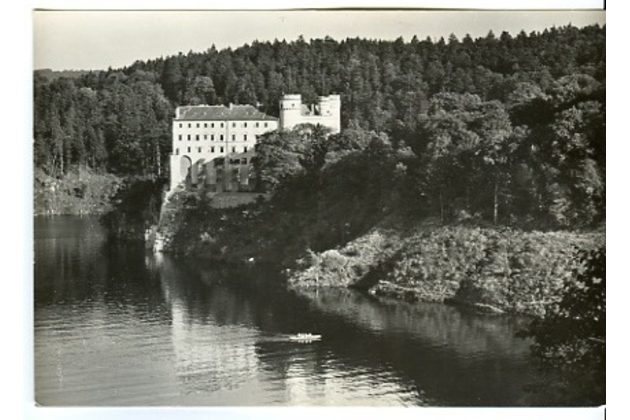 E 29991 - Orlík nad Vltavou