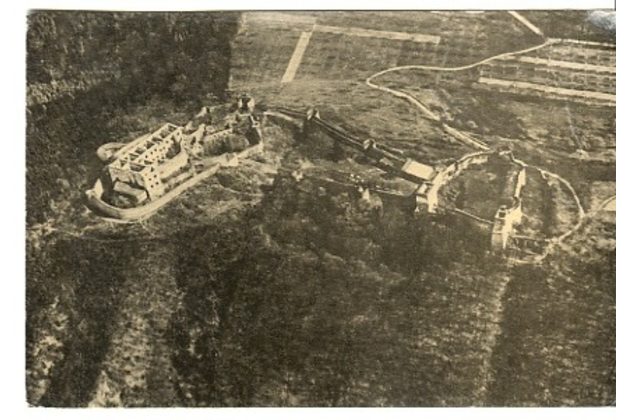 E 30019 - Helfštýn