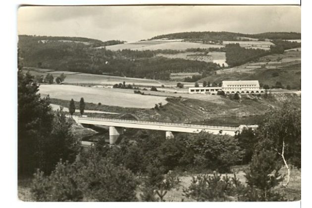 E 30021 - Slapské jezero 