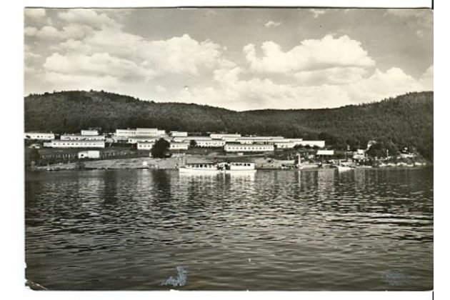 E 30020 - Slapské jezero 