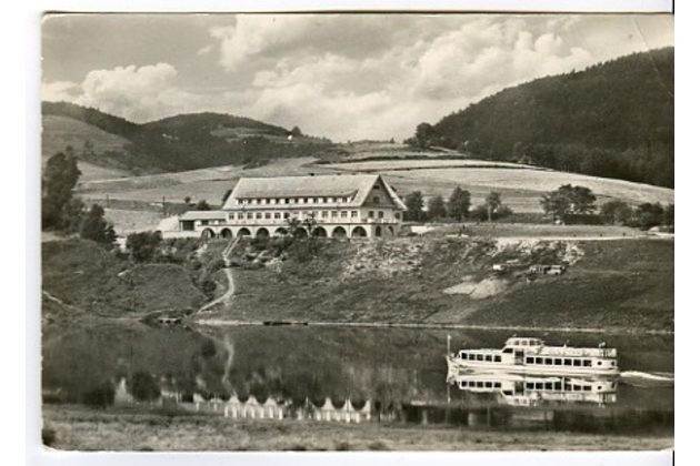 E 30022 - Slapské jezero 