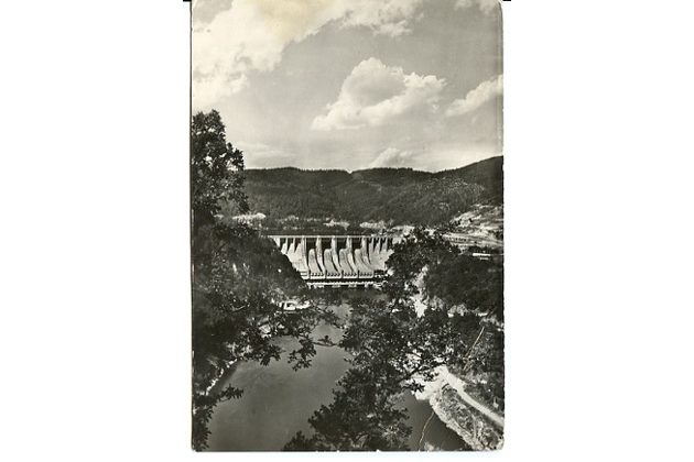 E 30024 - Slapská přehrada 