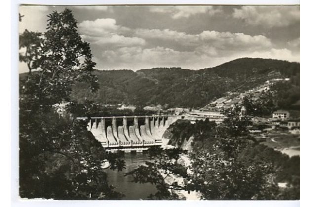 E 30031 - Slapská přehrada 