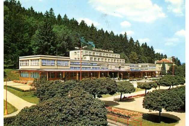 F 002553 - Luhačovice