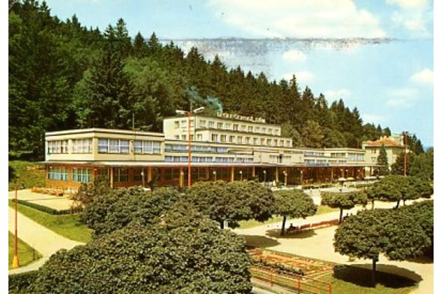 F 002557 - Luhačovice