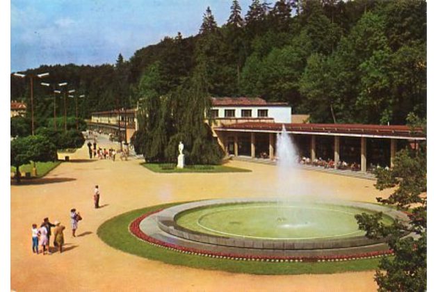 F 002554 - Luhačovice