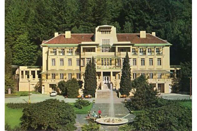 F 002552 - Luhačovice