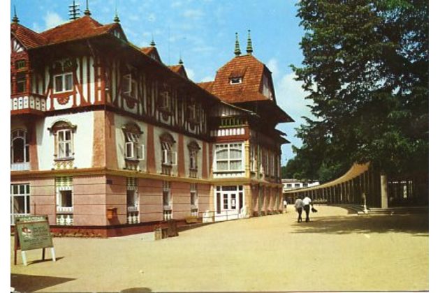 F 002556 - Luhačovice