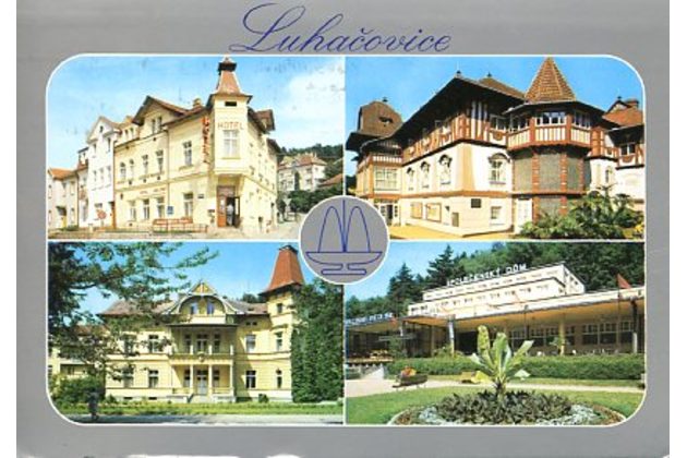 F 002558 - Luhačovice