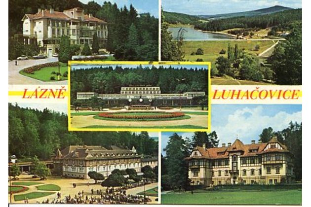 F 002567 - Luhačovice