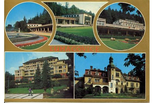 F 002569 - Luhačovice