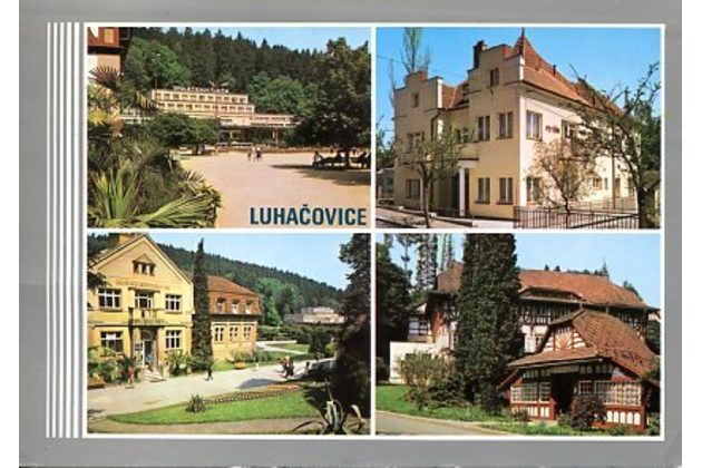 F 002559 - Luhačovice