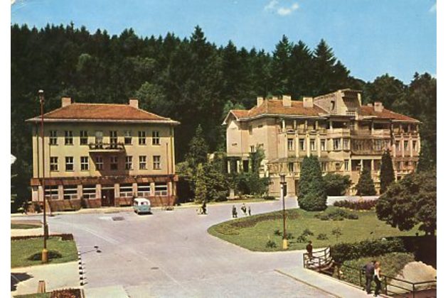 F 002572 - Luhačovice