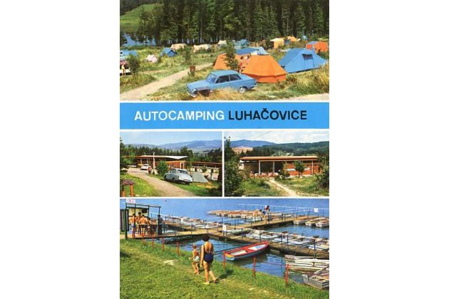 F 002570 - Luhačovice