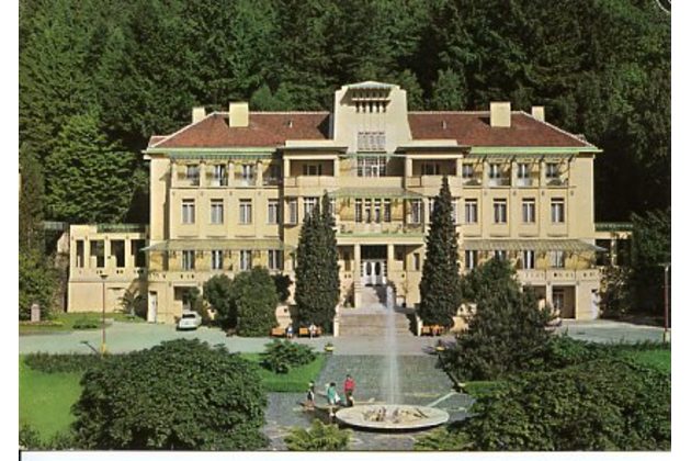 F 002573 - Luhačovice