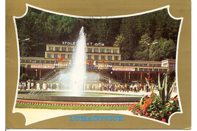 F 002585 - Luhačovice