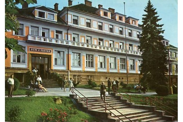 F 002581 - Luhačovice