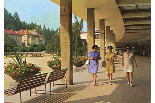 F 002588 - Luhačovice