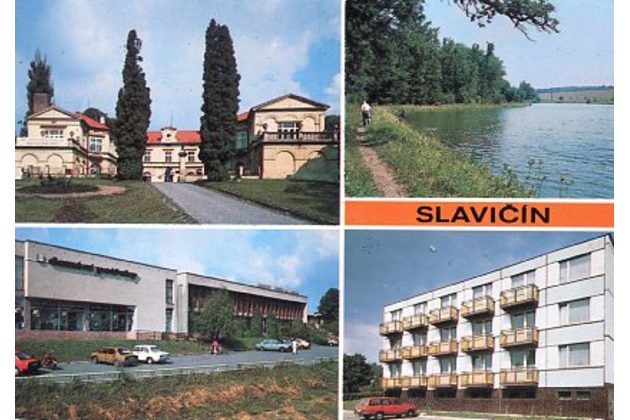 F 002600 - Slavičín