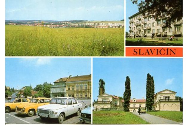 F 002601 - Slavičín