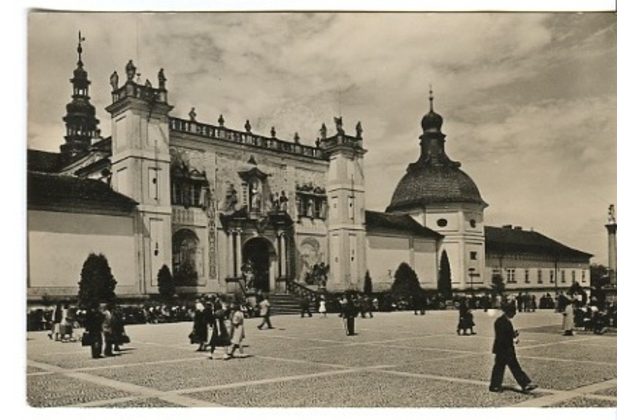 E 30033 - Svatá Hora