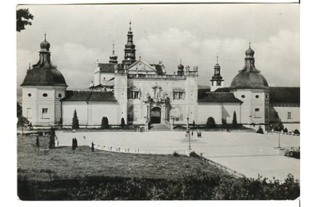 E 30038 - Svatá Hora