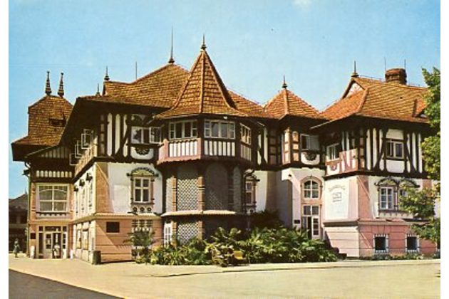 F 002555 - Luhačovice