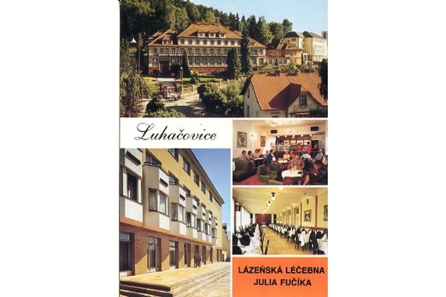 F 002560 - Luhačovice