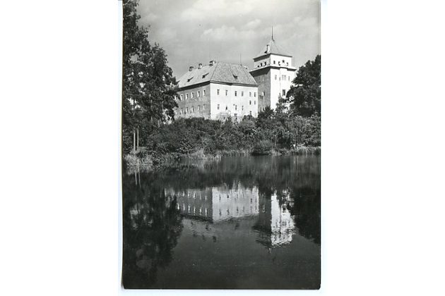 E 30063 - Rožmitál pod Třemšínem 