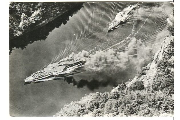 E 30066 - Slapské jezero 