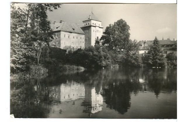 E 30065 - Rožmitál pod Třemšínem 