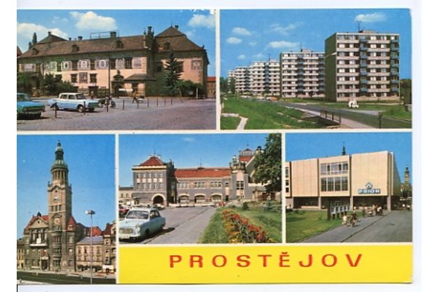 F 30104 - Prostějov