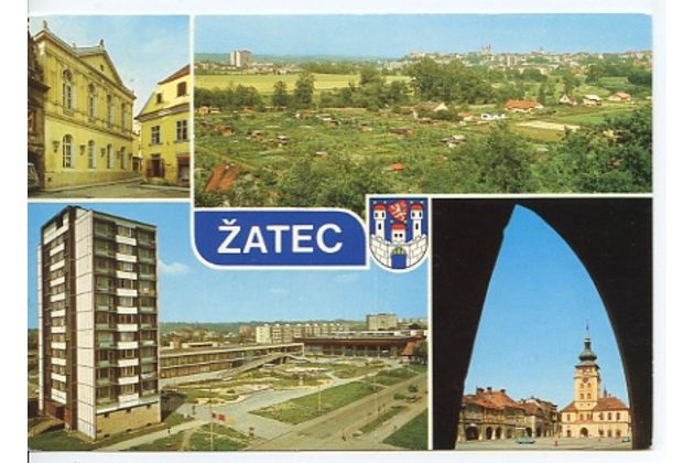 F 30114 - Žatec