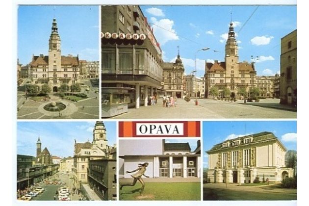 F 30121 - Opava