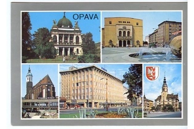 F 30127 - Opava