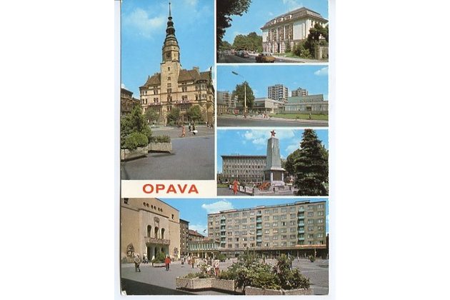 F 30166 - Opava