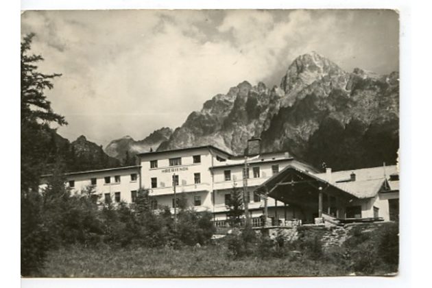 Vysoké Tatry - 30168