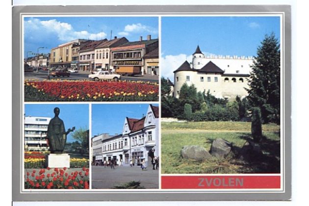 Zvolen - 30169