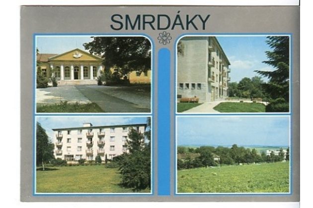 Smrdáky - 30174