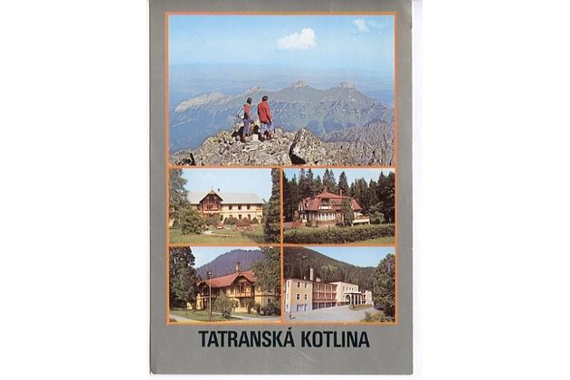 Tatranská Kotlina - 30180