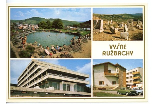 Vyšné Ružbachy - 30181