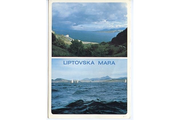 Liptovská Mara - 30190