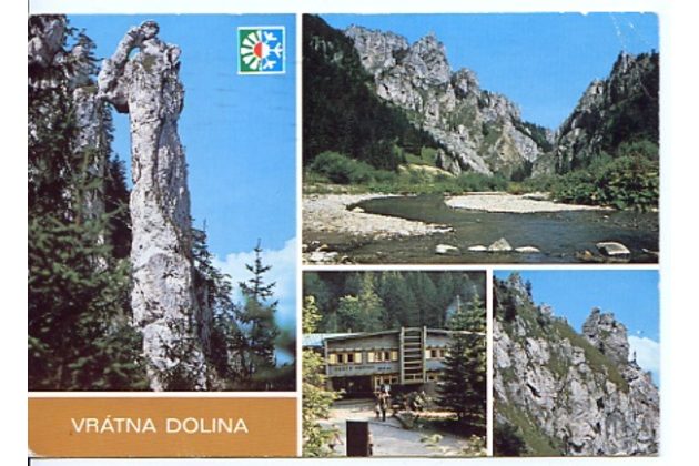 Vrátna Dolina - 30197