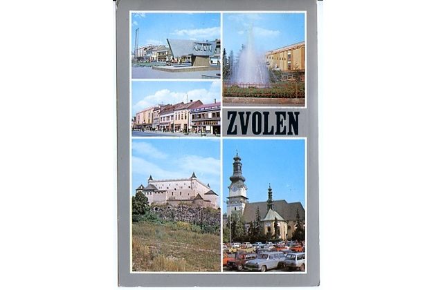 Zvolen - 30205