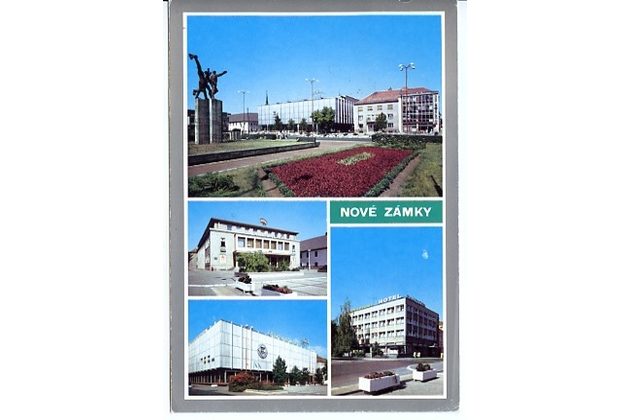 Nové Zámky - 30203