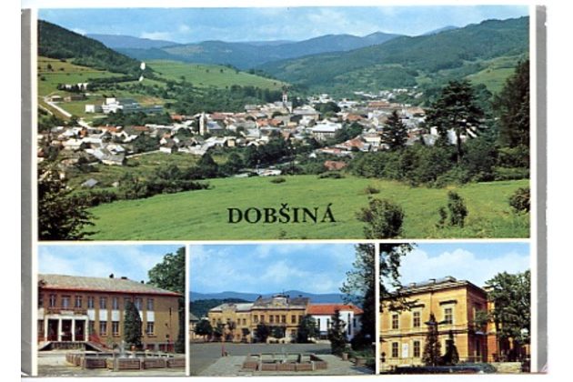 Dobšiná - 30202