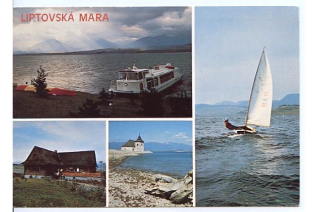 Liptovská Mara - 30213
