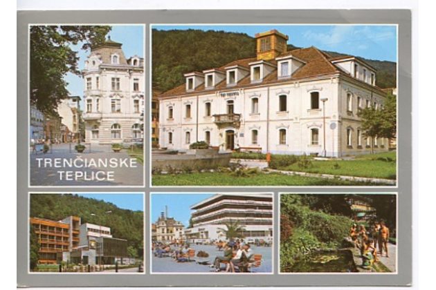 Trenčianské Teplice - 30220