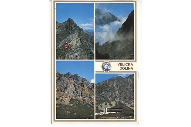 Vysoké Tatry - 30219