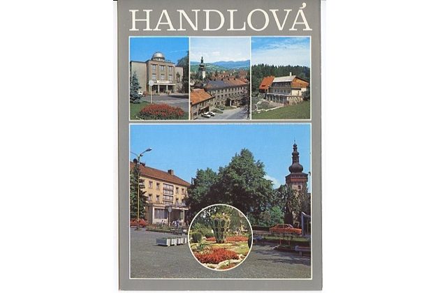 Handlová - 30221